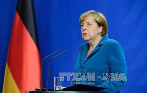 Deutschland wird das Projekt Europa fortführen - ảnh 1